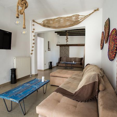Paros Central House エクステリア 写真