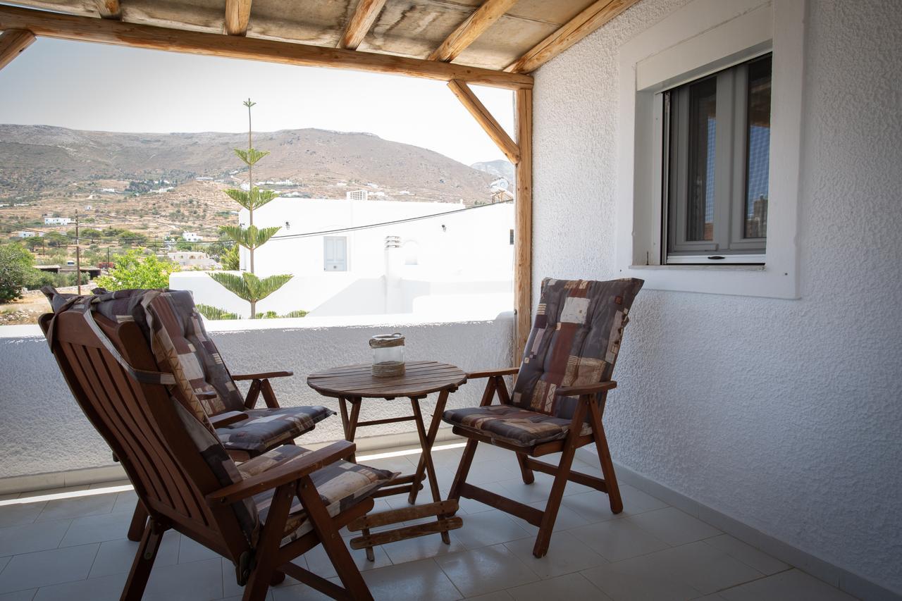 Paros Central House エクステリア 写真