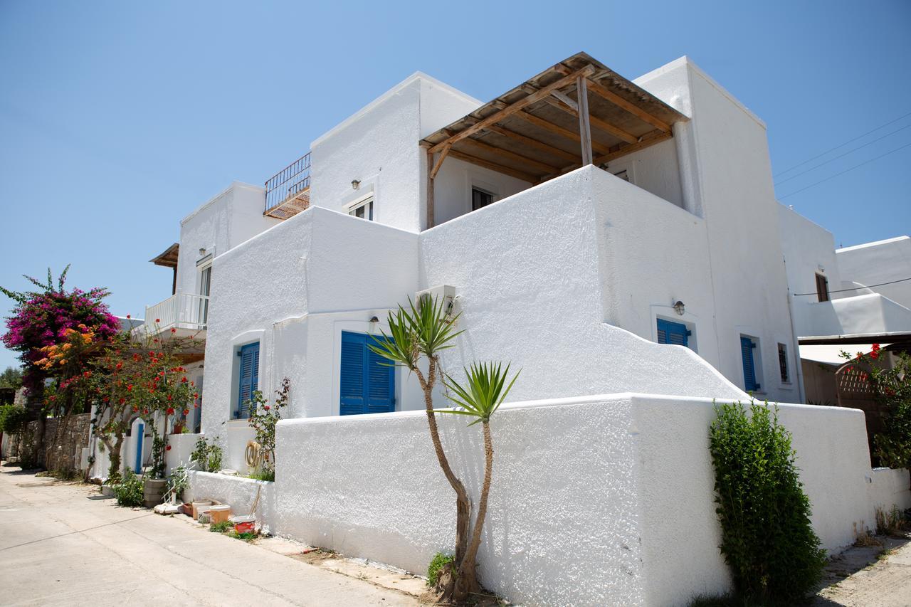 Paros Central House エクステリア 写真