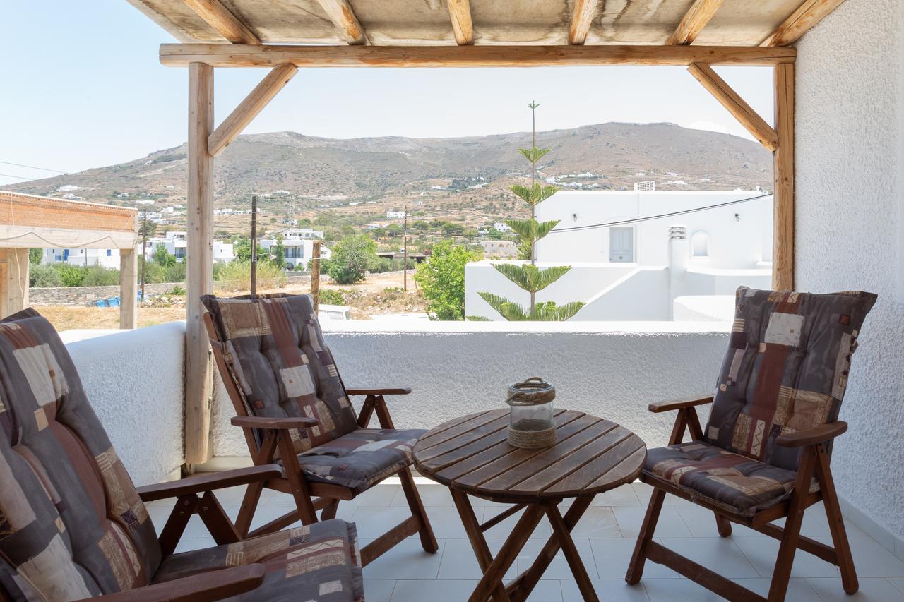 Paros Central House エクステリア 写真