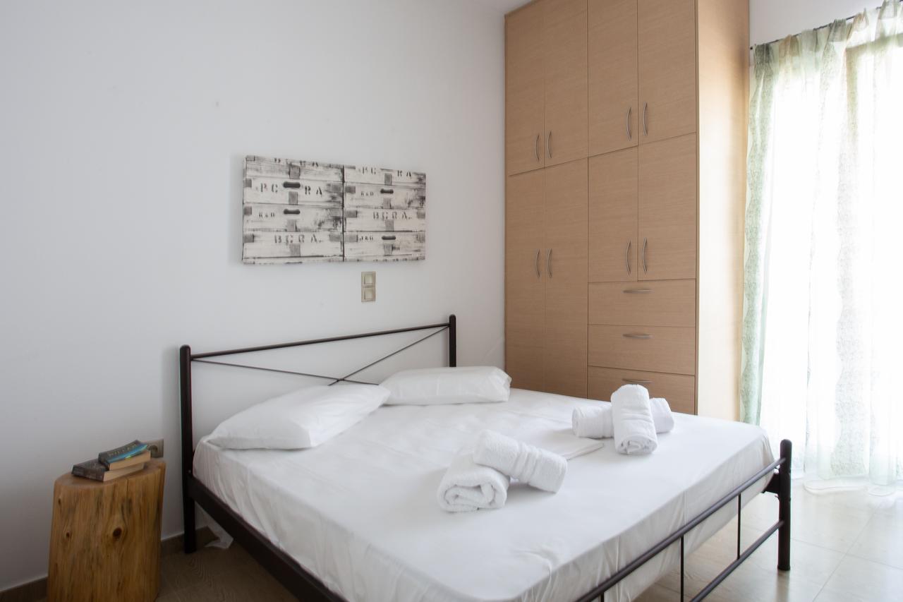 Paros Central House エクステリア 写真