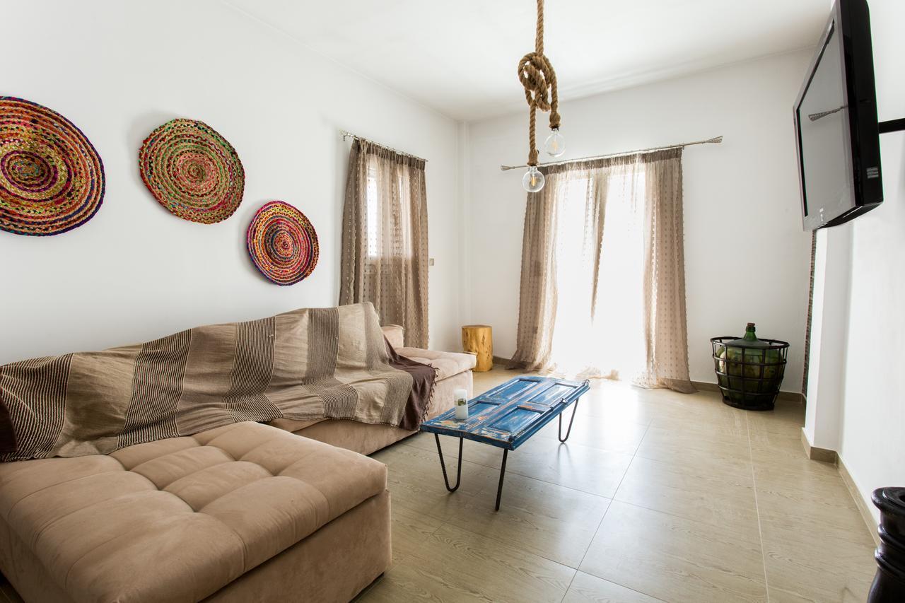 Paros Central House エクステリア 写真