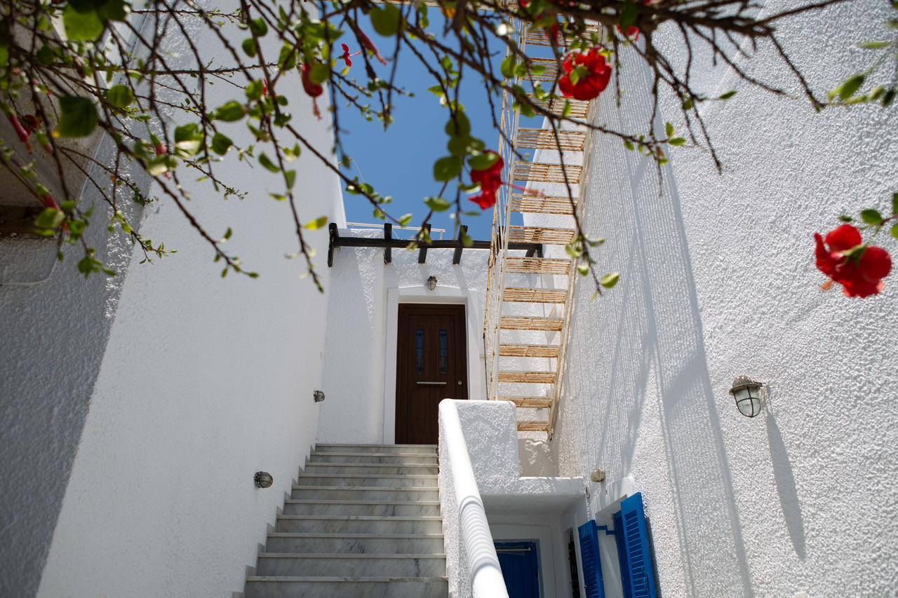 Paros Central House エクステリア 写真